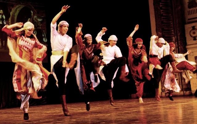 Danza Árabe 