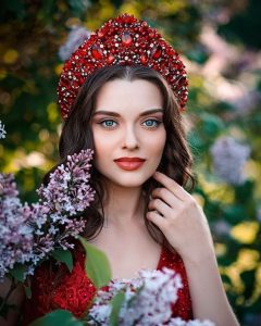 Красивые русские женщины