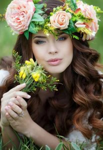 Красивые русские женщины