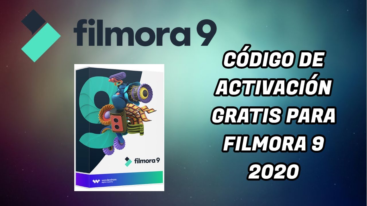 Descargar Filmora 2020 Ultima Versión