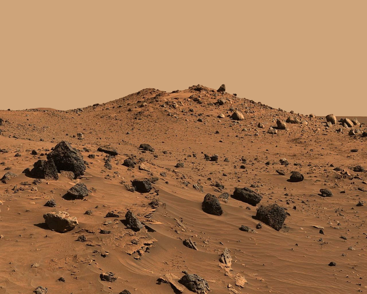 El oxígeno en Marte se comporta de una manera inexplicable 1280 x 1024