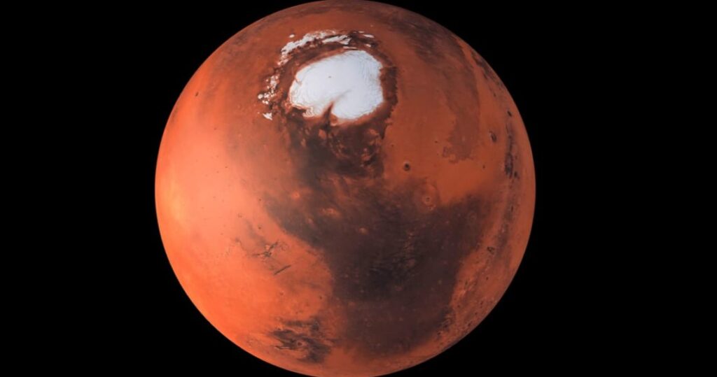 Planeta Marte 1140x600