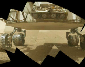 Lee más sobre el artículo Selfie Curiosity Marte 2021. Imágenes del Planeta Marte