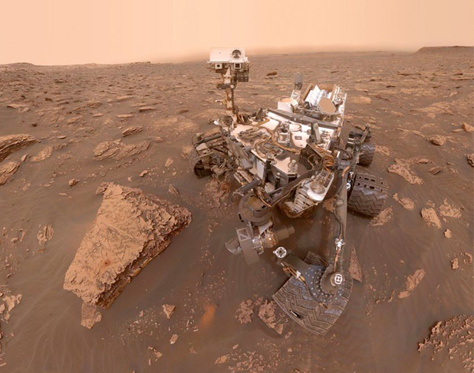 Selfie Curiosity Marte 2021 tryexplore 680x536